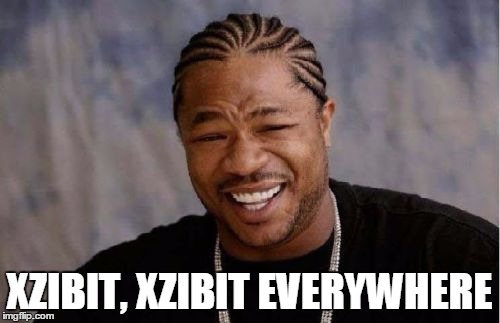 Xzibit дреды