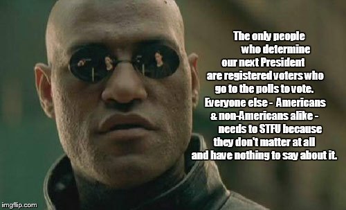 Matrix Morpheus Meme - Imgflip