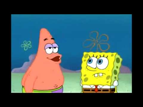 High Quality SpongeBob Patrick Blank Meme Template
