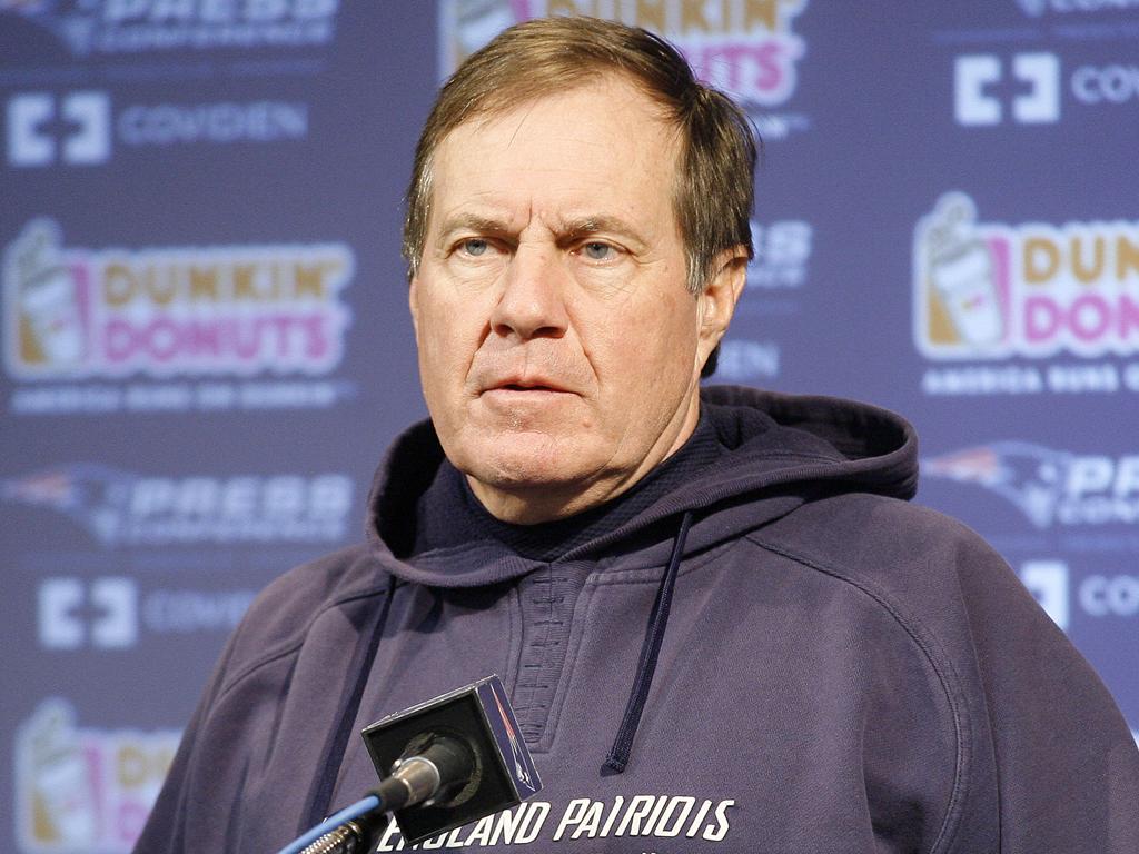 Bill belichick Blank Meme Template