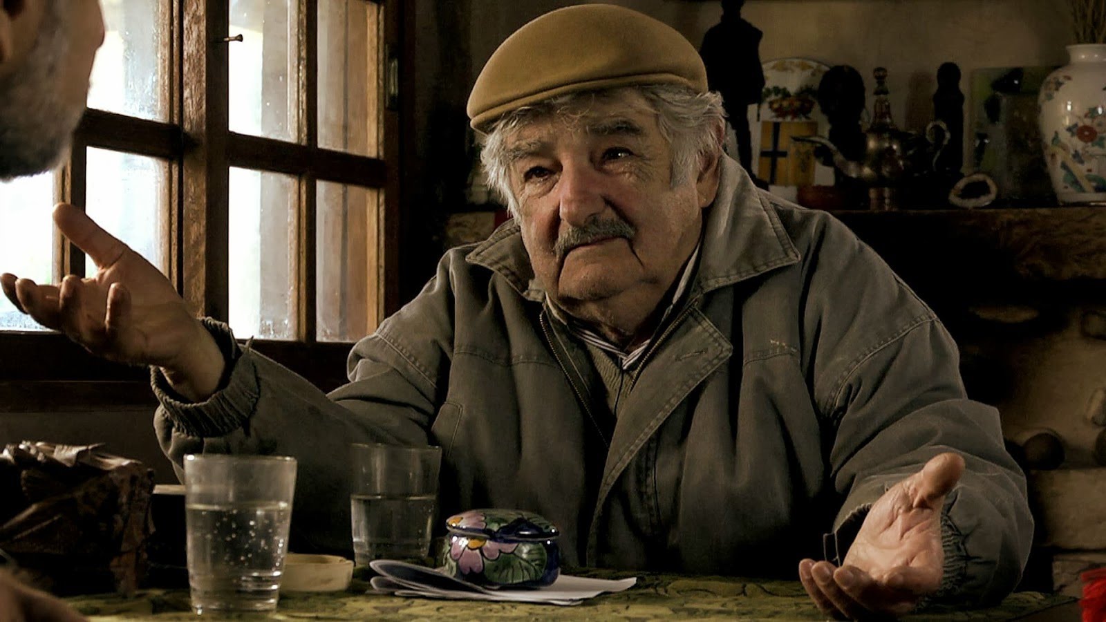 On The Other Hand Jose Mujica Blank Meme Template