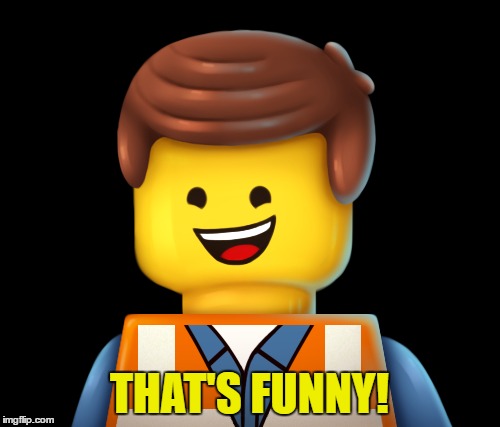 THAT'S FUNNY! | made w/ Imgflip meme maker