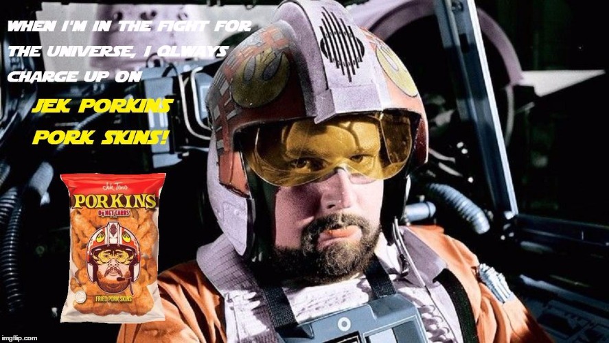 Star Wars Porkins - Imgflip