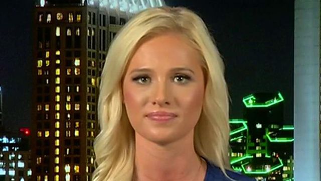 High Quality tomi lahren Blank Meme Template