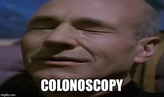 COLONOSCOPY | made w/ Imgflip meme maker