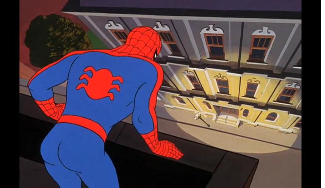 1967 Spiderman's thoughts Meme Generator - Imgflip