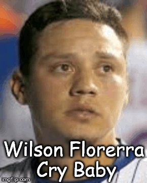 Flores Dilson | image tagged in gifs,flores,mets,herrara | made w/ Imgflip images-to-gif maker