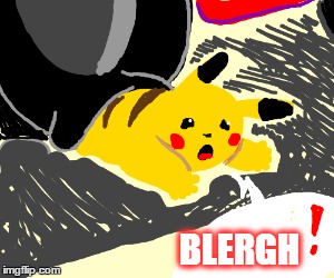 BLERGH | made w/ Imgflip meme maker