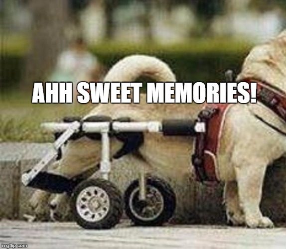 AHH SWEET MEMORIES! | made w/ Imgflip meme maker