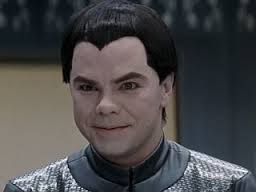 Teb from Galaxy Quest (Tim Kaine) Blank Meme Template