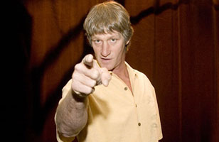 kevin von erich Blank Meme Template