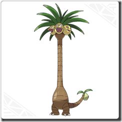 Alolan Exegutor Blank Meme Template