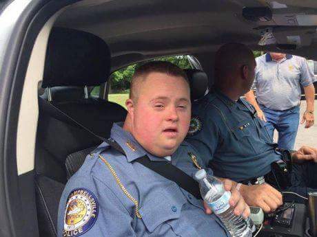 High Quality Officer Down  Blank Meme Template