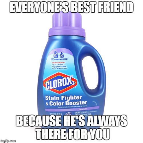 I made this awhile ago. Might as well post it now.  | image tagged in memes,bleach,clorox,kms,chug,fav drink | made w/ Imgflip meme maker