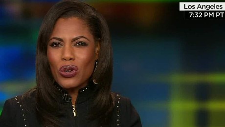 Omarosa Blank Meme Template