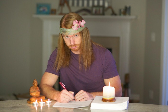 High Quality JP Sears Blank Meme Template