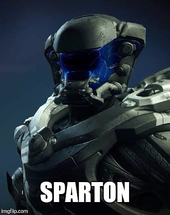 SPARTON | made w/ Imgflip meme maker