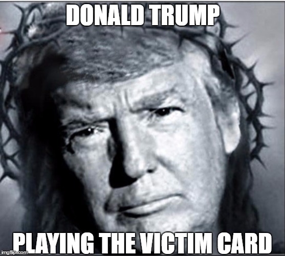 Image result for pax on both houses trump playing victim card