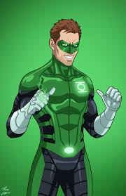 This Green Lantern Blank Meme Template