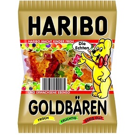 High Quality Haribo Blank Meme Template