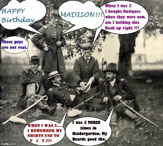 Remembering when you was five years old and had a birthday. | image tagged in civil war,soldier,old school,back to school,old,war | made w/ Imgflip meme maker