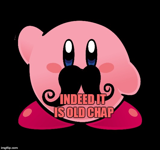 INDEED IT IS OLD CHAP | made w/ Imgflip meme maker