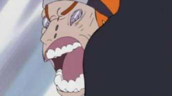 When someone says Naruto sucks Blank Meme Template