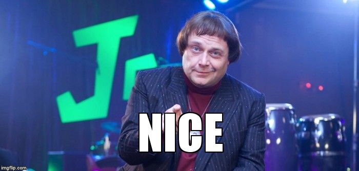 Jazz Club | NICE | image tagged in jazz club | made w/ Imgflip meme maker