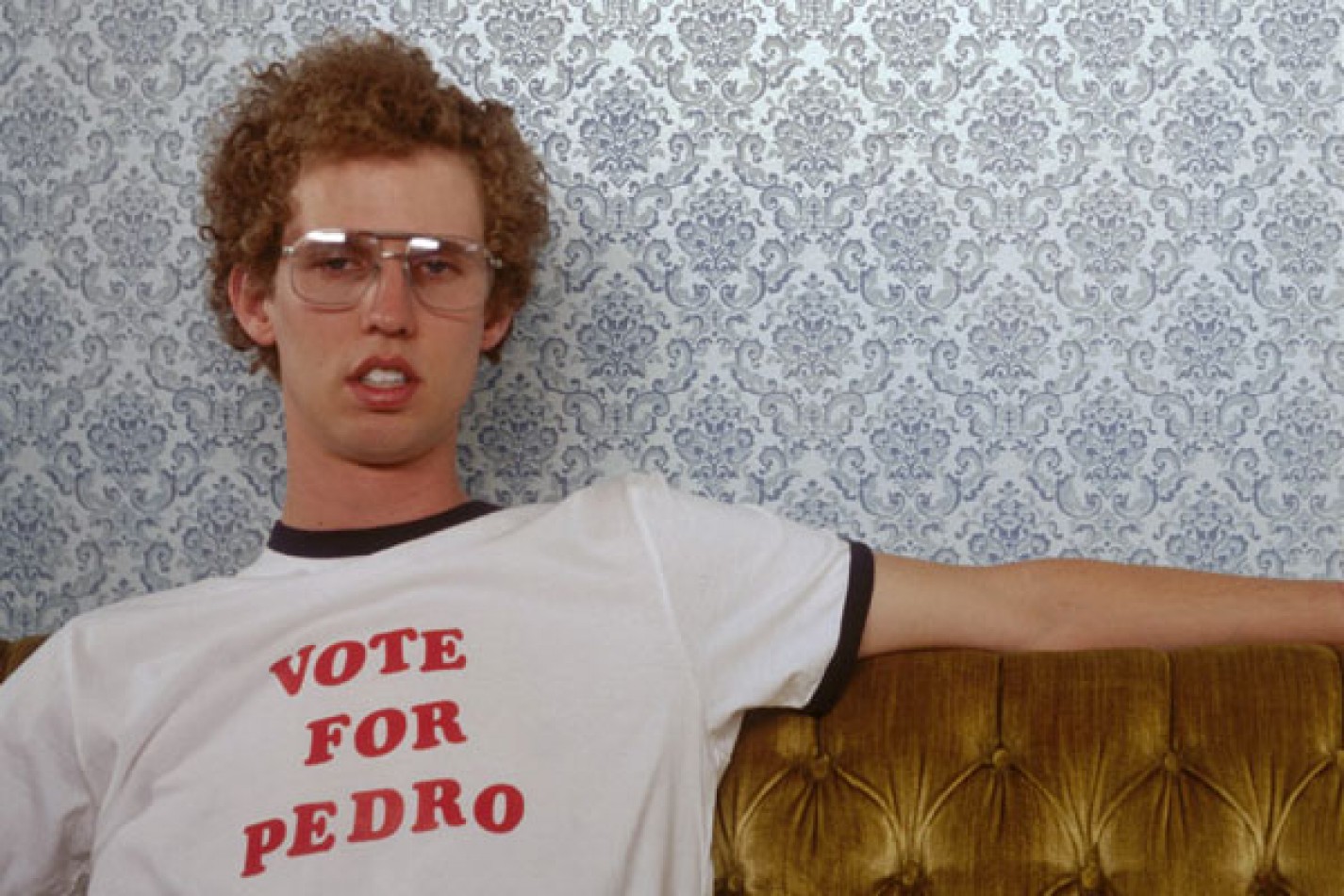 Napoleon Dynamite Hi-Rez Blank Meme Template