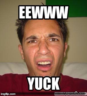 eww  | ____________________________ ______________________ | image tagged in eww | made w/ Imgflip meme maker