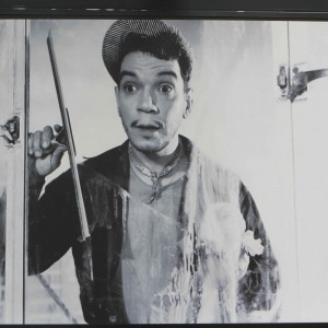 Cantinflas Hi-Rez Blank Meme Template