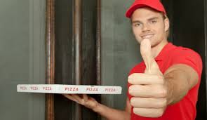 Pizza Delivery Blank Meme Template