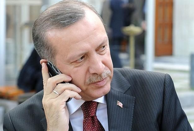 Erdogan Phone Blank Meme Template