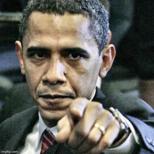 Pissed Off Obama Meme | image tagged in memes,pissed off obama | made w/ Imgflip meme maker