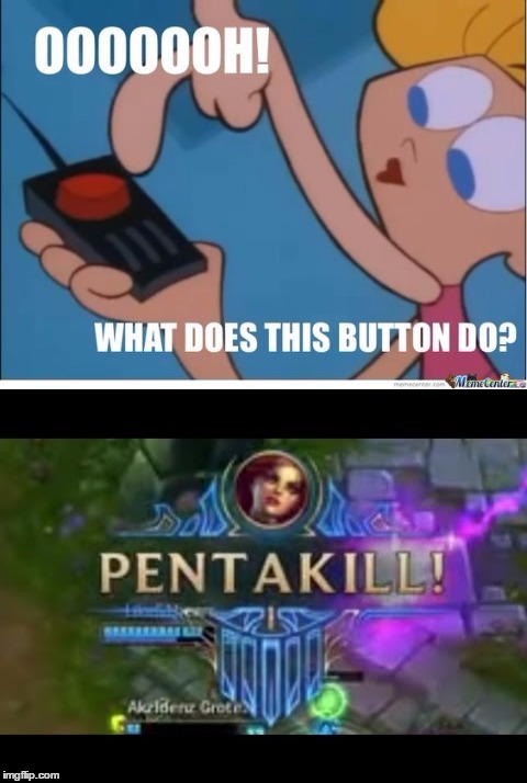 Who will press this button? : r/memes