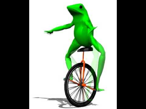 High Quality Here comes Dat Boi! Blank Meme Template