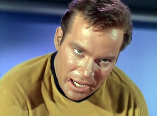 Kirk Rampage Blank Meme Template