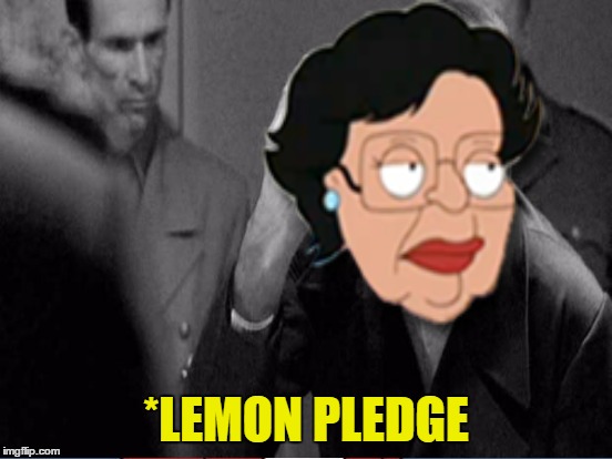 *LEMON PLEDGE | made w/ Imgflip meme maker