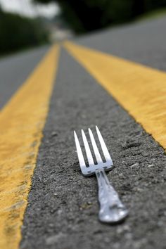 Fork In The Road Blank Meme Template