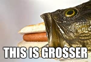 THIS IS GROSSER | made w/ Imgflip meme maker