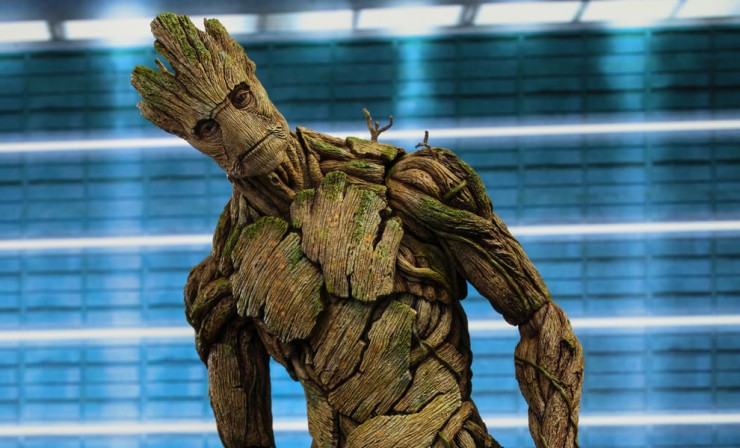 groot Blank Meme Template