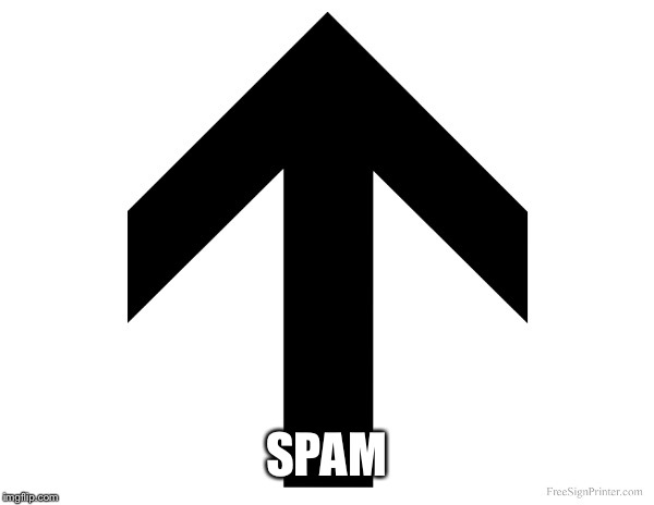 SPAM | made w/ Imgflip meme maker
