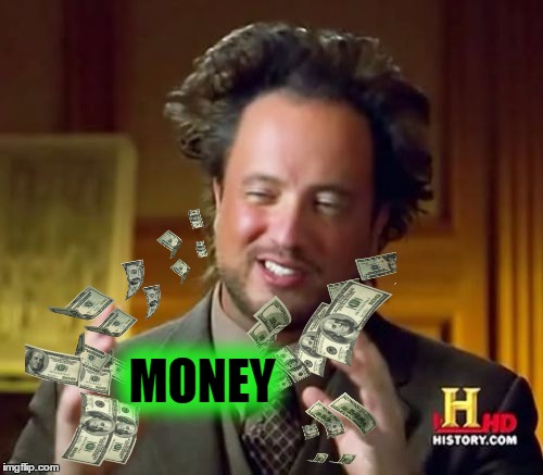 MONEY | made w/ Imgflip meme maker