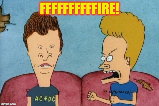 FFFFFFFFFFIRE! | made w/ Imgflip meme maker