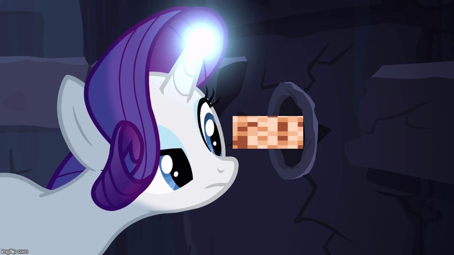 image tagged in rarity's gloryhole | made w/ Imgflip meme maker