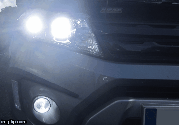 LED HEADLIGHT/FOG LIGHT BULB UPGRADE 18m4dl