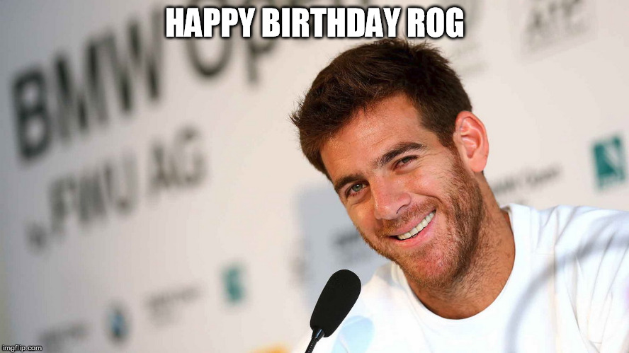 Happy birthday to Roger Federer | Talk Tennis