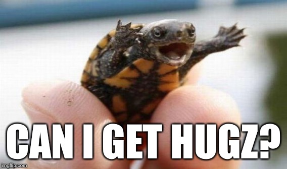 CAN I GET HUGZ? | made w/ Imgflip meme maker