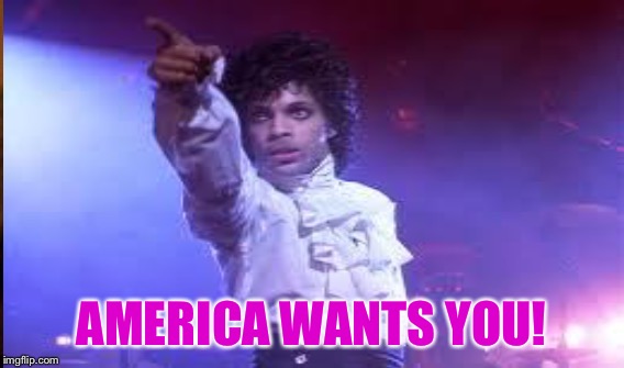 AMERICA WANTS YOU! | made w/ Imgflip meme maker