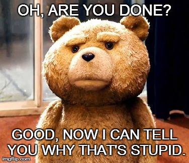 TED | image tagged in memes,ted | made w/ Imgflip meme maker